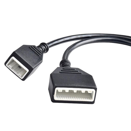 For  Dacia Gateway Adapter 16+32 Sylphy OBD2 Cable B18 Chassis Compatible Sentra 2021+ No Password Key Programming 1