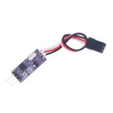 Multifunctional Servo Controller Steering Gear Control Module Converter 5-30V Input for RC Model Car Boat Airplane