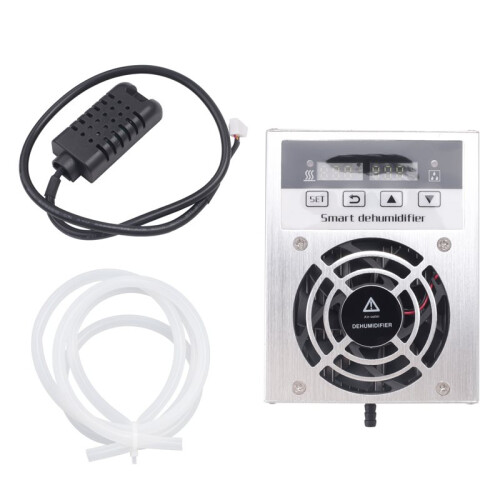 Intelligent Small Dehumidification  Cabinet Extractor Inflatable Cabinet Drainage Type Dehumidifier Tool
