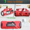 HRD908 Multi-Function Emergency Radio with AM/FM/SW/WB Bands Large Flashlight, Large Speaker, Hand-Crank Generator 6