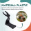 Universal Adjustable Barcode Scanner Stand,Super Stable, 360 Rotatable Barcode Reader Stand,for Most Handheld Scanners 3
