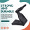 Universal Adjustable Barcode Scanner Stand,Super Stable, 360 Rotatable Barcode Reader Stand,for Most Handheld Scanners 2