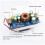 1500W  Boost Module 30A, 12-60V to 13-90V, Adjustable Constant Voltage & Current Power Supply Board 4