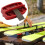 Snowboard  Bevel Tuning Kit Ski  Sharpener, Trimmer Tuner Repair Tool Skate Sharpening Tool Side Ski Angle Tool 2