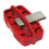 Snowboard  Bevel Tuning Kit Ski  Sharpener, Trimmer Tuner Repair Tool Skate Sharpening Tool Side Ski Angle Tool 5