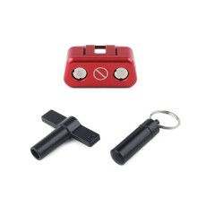OBD2 Lock OBDII Socket Locking Device Vehicle OBD Port Dustproof and Waterproof Protection Cover