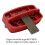 Snowboard  Bevel Tuning Kit Ski  Sharpener, Trimmer Tuner Repair Tool Skate Sharpening Tool Side Ski Angle Tool 4