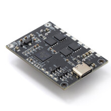 IP2368 Bidirectionele 4S Lithiumbatterij Hoogvermogen Snellaadkaart 100W Snellaadmodule Buck-Boost C-Interface