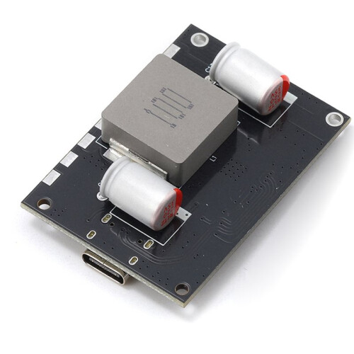 IP2368 Bidirectional 4S Lithium Battery High-Power Fast Charging Board 100w Fast Charging Module Buck-Boost C Interface 1