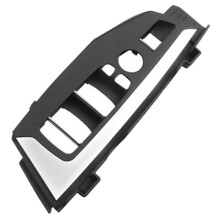 Car Front Right Window Lift Panel Cover Plate Trim for X3 G08 G01 X4 G02 2018-2021 Interior Accessories RHD