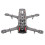 QAV250 Carbon Fiber Frame 4-Axis  RC Muticopter FPV Quadcopter Drone Frame Unassembled Frame 3