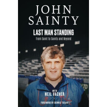 Last Man Standing by Neil Vacher Hardcover Book