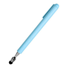 Universal Telescopic Stylus Pen for Touch Screens,Retractable Pointer Stick & Stylus with Special Flocking Tip ()