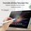 Universal Telescopic Stylus Pen for Touch Screens,Retractable Pointer Stick & Stylus with Special Flocking Tip () 4