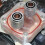 New Cpu Water Block Water Cooling Water Cooled Block Computer Cooling Radiator for Computer Cooler Cooling 5