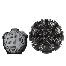 Folding Crayfish Catcher Casting Fish Network Crab Crayfish Shrimp Smelt Traps Mesh for Fishing Net Tackle Cage