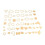 Acrylic Stencil Template, Handmade Mixed Quilt Templates Patchwork Quilter,  Quilting and Patchwork Templates 5