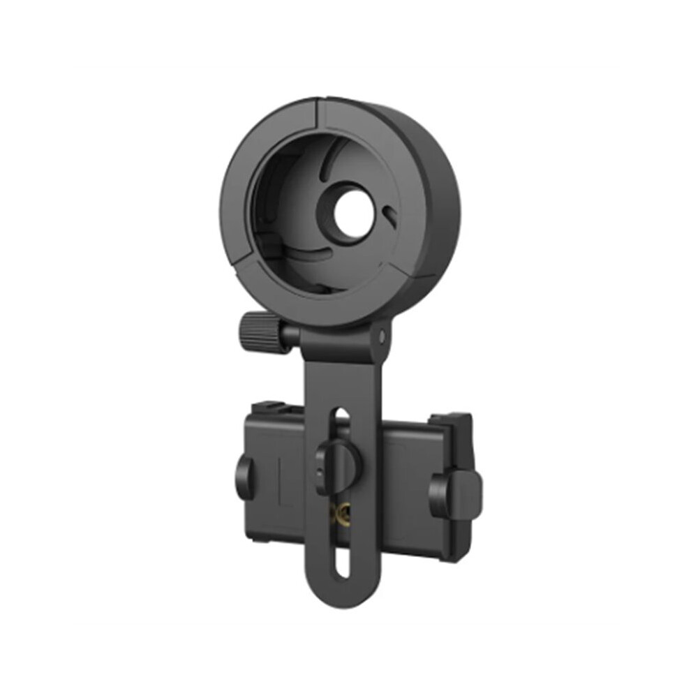Upgrade Universal Cell Phone Adapter Bracket Clip Mount Rotary Clamp For Binocular Monocular Telescope 6033216047631