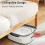 Collapsible Laundry Basket, Foldable Laundry Basket PP with Handles,- Storage Container/Hamper for Laundry 1