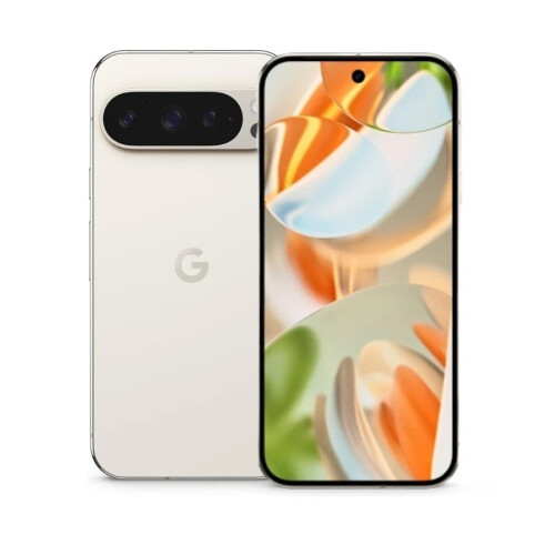 Google Pixel 9 Pro Porcelain 512GB single sim 1