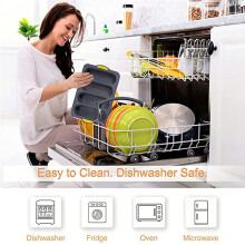 Silicone Loaf Pan Baking Pan for Baking French Baguettes/Hot Dog Buns,Nonstick &Easy Clean&Heat Resistant,Yellow