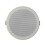 Built-In Amplifier Full Range Bluetoothback Cover Home Theater Background Music Ceiling Speaker(A) 4