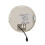 Built-In Amplifier Full Range Bluetoothback Cover Home Theater Background Music Ceiling Speaker(A) 3