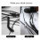 100 Pc Outdoor Light Clips for String Lights Self Adhesive  Cable Hooks Wire Clips Hooks Cord Organizer Holder Black 3