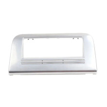 Cadre de Lecteur CD DVD de SièGe ArrièRe pour Classe E W212 E200 E260 E300 2009-2015 Garniture de Cadre de Lecteur CD DVD de Voiture