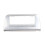 Rear  CD DVD Player Frame for   E Class W212 E200 E260 E300 2009-2015 Car CD DVD Player Frame Trim 1