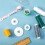 15 Pcs Spool Cap Sewing Machine Spool Pin Cap Small Medium Large Replacement Spool Cap White Sewing Replacement Parts 4