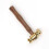 Mirror Polishing Leather Hammer Starting Hammer Leather  Workshop DIY Tool S 5