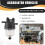 1Pcs 130306380 Engine Fuel Water Separator Filter for  400 Series Engine 5