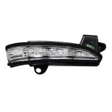 Car Right Passenger Side Rearview Mirror Light Turn Signal Light for  Mondeo Fusion 2013-2020
