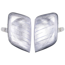 1 Paar Front Corner Light Blinker Lampe für - W124 E320 E420 E500 1994-1996 1248261143 1248261243