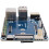 Waveshare CM4 Expansion Board for Raspberry Pi Compute Module 4  Basic Expansion Board Compute Module Core Board 7