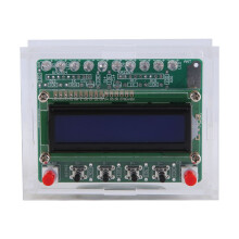Diy  5V Digital Radio Satz Teile Tda5807 51 Single Chip Fm Digital Sound Maschine Stc89C52 Chip 87Mhz-108Mhz