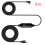 VR Data Cable, Type A to Type C Vr Data Extension Cable for  Quest Headsets and Gaming Computers(8M) 2