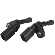 2Pc ABS Wheel Speed Sensor Rear Left & Right WHT003858 WHT003859 for - A3 TT