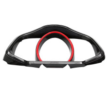 Car Dashboard Frame Cover Decoration for Fit Jazz GK5 2014-2019