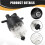1Pcs 130306380 Engine Fuel Water Separator Filter for  400 Series Engine 4