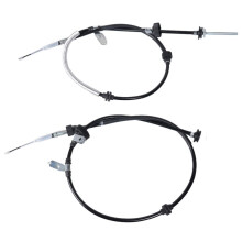 1 Pair Hand Brake Cable LR018469 for MK III IV 2.7 4.0 4.4 3.0 Sport 2.7D 3.0D 3.6D