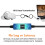 VR Data Cable, Type A to Type C Vr Data Extension Cable for  Quest Headsets and Gaming Computers(8M) 4