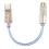 Type-C to 3.5mm Adapter HiFi Digital Headphone Amplifier CX31993 Chip DAC Audio Decoding Cable for Android Win10 2