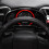 Car Dashboard Frame Cover Decoration for  Fit Jazz GK5 2014-2019 1