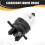 1Pcs 130306380 Engine Fuel Water Separator Filter for  400 Series Engine 6