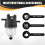 1Pcs 130306380 Engine Fuel Water Separator Filter for  400 Series Engine 2