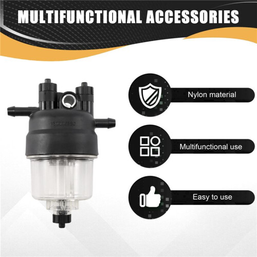 1Pcs 130306380 Engine Fuel Water Separator Filter for  400 Series Engine 1
