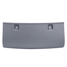 4L0807819M Car Rear Bumper Towbar Cover Rear Bumper Guard Plate for- Q7 2010-2016