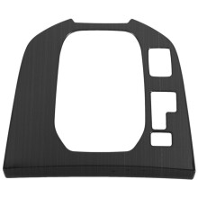 Auto-Edelstahl-Zentralschalttafel Bedienfeld-Aufkleber Innenmodifikation für CX9 CX-9 2022 + LHD
